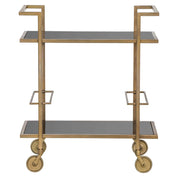 Trolley Xo (oro cepillado)