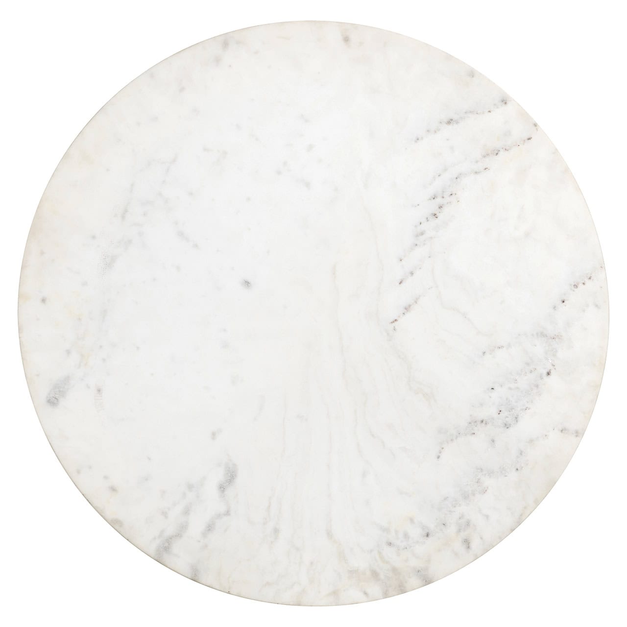 Mesa de bistró Jagger 76,5 Ø (Negro/blanco)