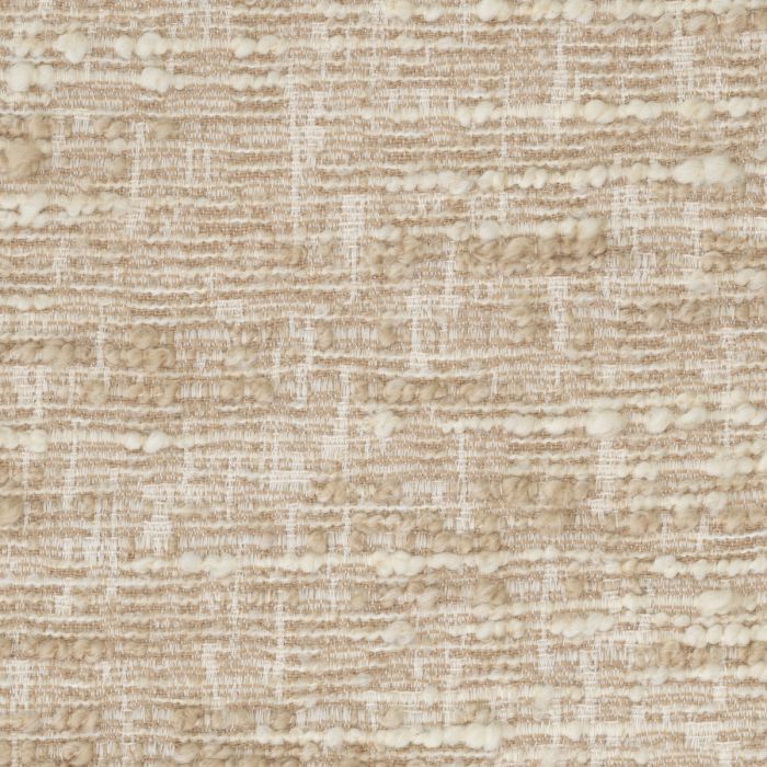 Sofá Dorantes bouclé sonata crema