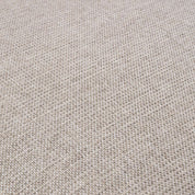 Silla giratoria Sebastian chapa de eucalipto loki natural