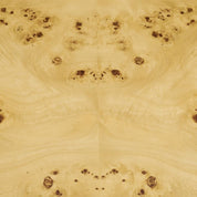 Console Table Raphael mappa burl veneer