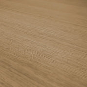 Side Table Metropolitan natural oak open grain veneer