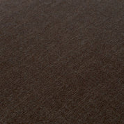 Dining Chair Dexter medium bronze finish abrasia grey