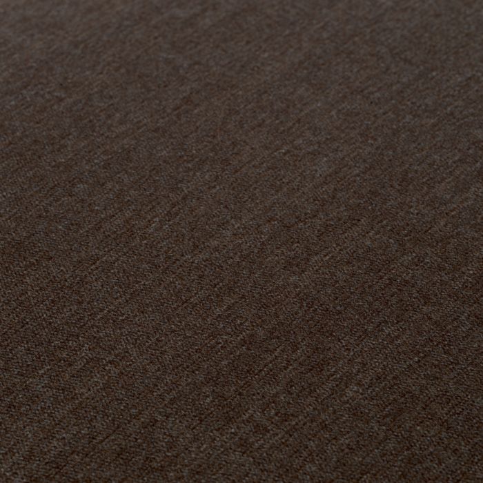 Dining Chair Dexter medium bronze finish abrasia grey