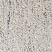 Sofa York S seashell off-white bronze finish