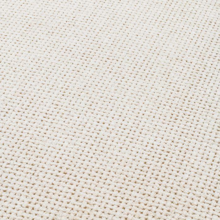 Sofá modular Lindau esquina interior lyssa blanco roto