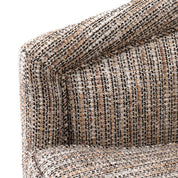 Swivel Chair Catene mademoiselle beige