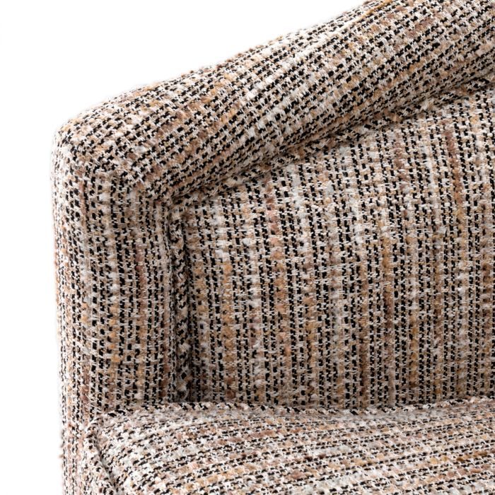 Swivel Chair Catene mademoiselle beige