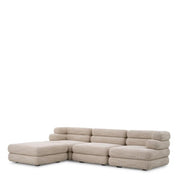 Modular Sofa Malaga skyward sand - Left