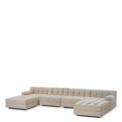 Modular Sofa Dean skyward sand - Right