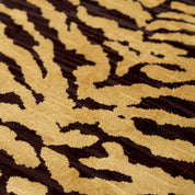 Chair Flux tigris brown
