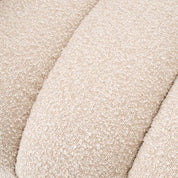 Chair Ditmar bouclé cream