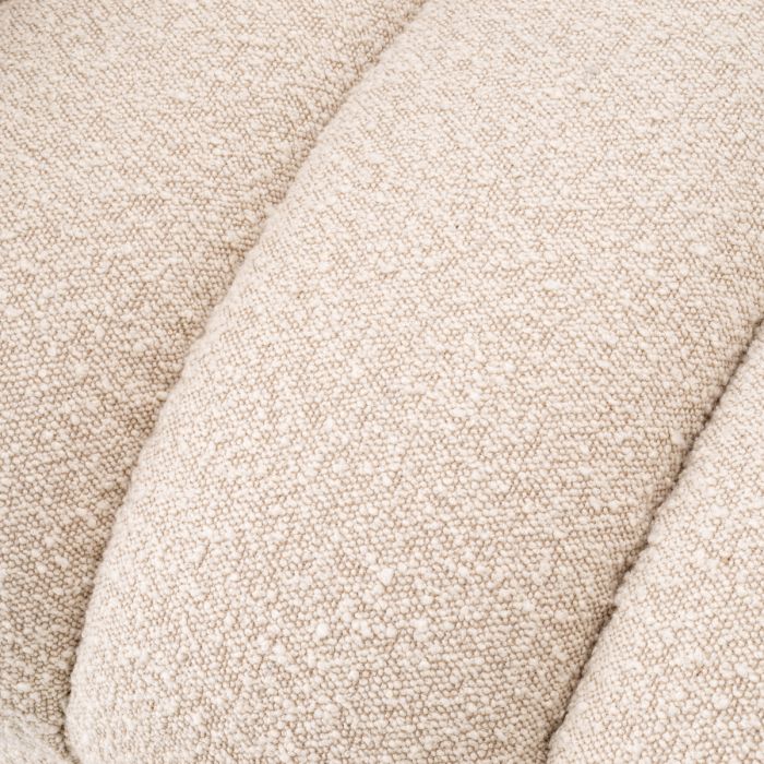 Chair Ditmar bouclé cream