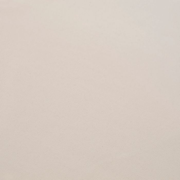 Sofá de exterior Manzo teca natural flores blanco roto con cojines