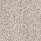 Chair Brannan bouclé chalk white