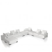 Modular Sofa Clifford avalon white - Corner