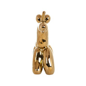 Decorative object Balloonicorn gold