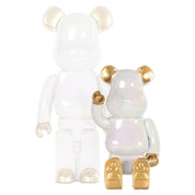 Decorative object Berlyn white bear