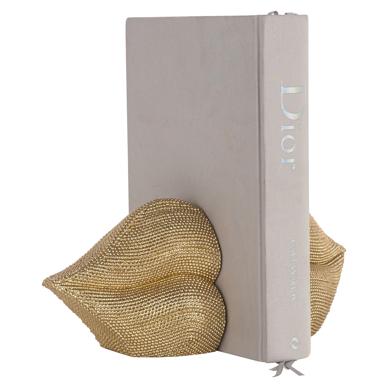 Bookstands Kiss gold