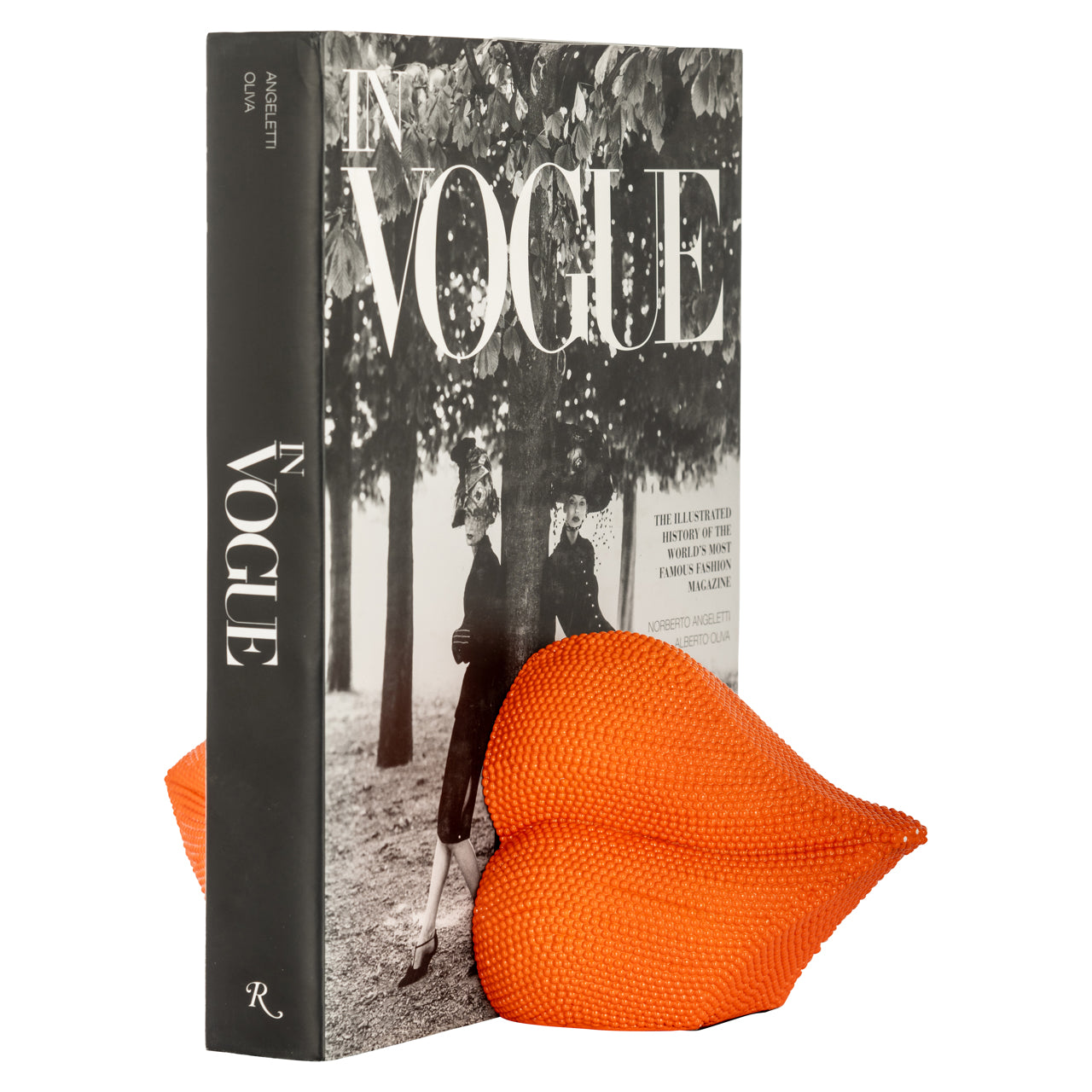 Bookstands Lips orange