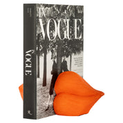 Bookstands Lips orange