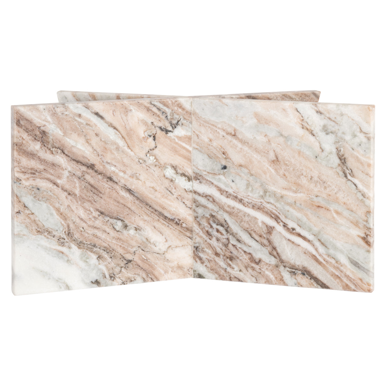 Bookstands Belicia Blush beige