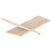 Bookstands Belice beige