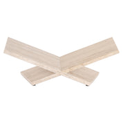 Bookstands Belice beige