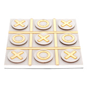 Decorative game Maylie white Tic-Tac-Toe