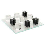 Decorative game Zala black Tic-Tac-Toe