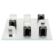Decorative game Zala black Tic-Tac-Toe