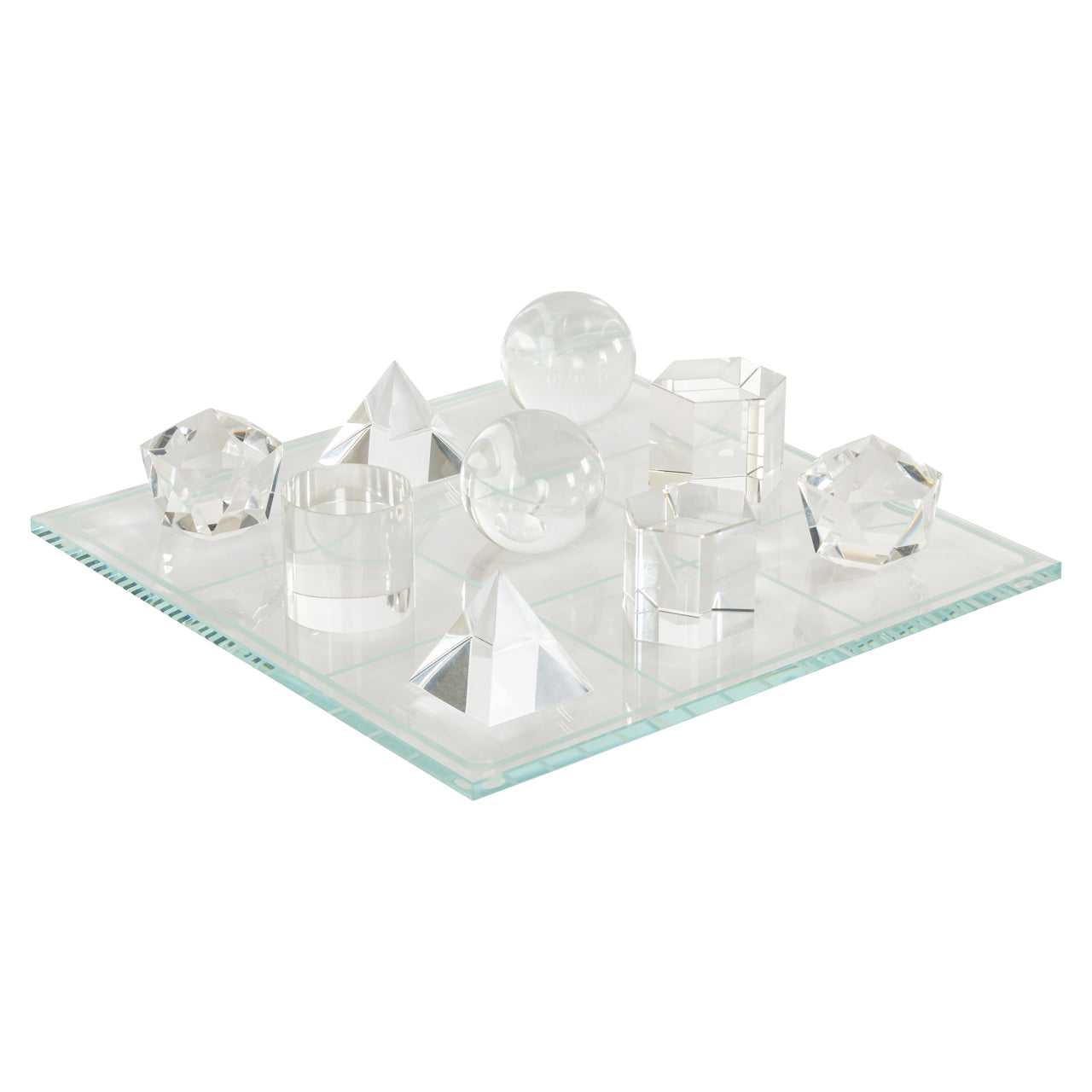 Decorative game Ami Tic-Tac-Toe