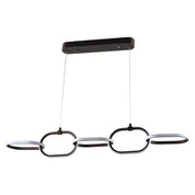 Chandelier Layn bronze