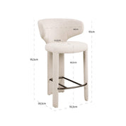 Counter stool Viola