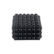 Storage box Batool black small