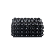 Storage box Batool black small