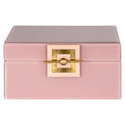 Storage box Bodine pink large