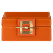 Storage box Bodine orange small