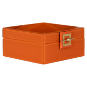 Storage box Bodine orange large