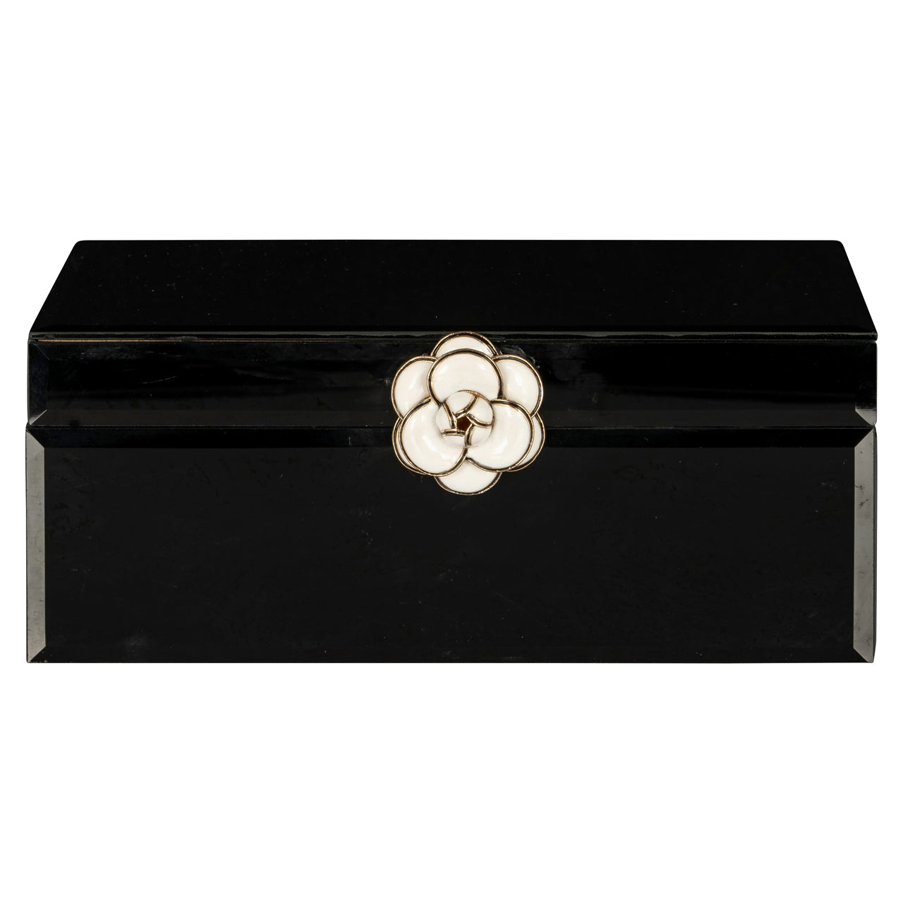 Storage box Vivy black large