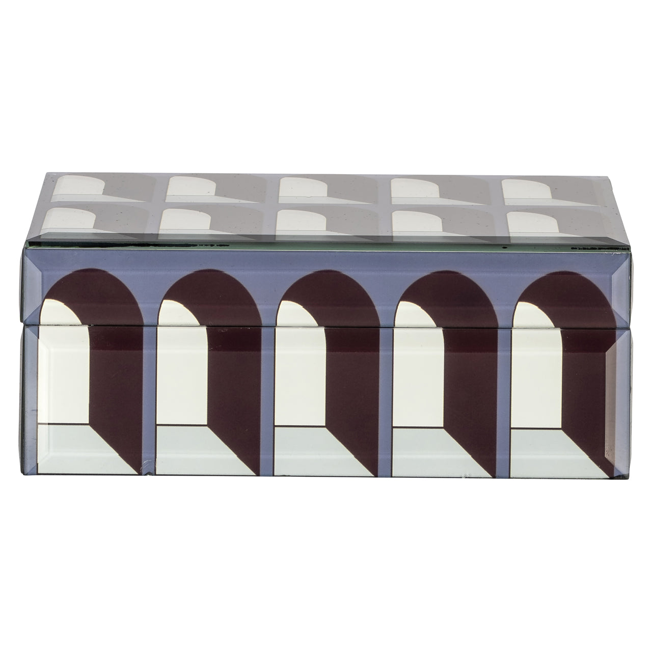 Storage box Vaya black small