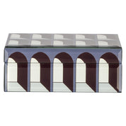 Storage box Vaya black small