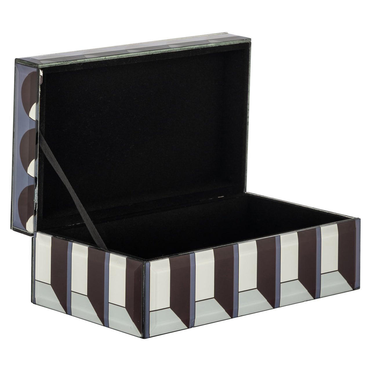 Storage box Vaya black small