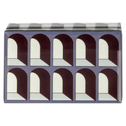 Storage box Vaya black small