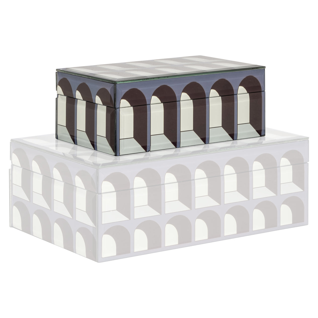 Storage box Vaya black small