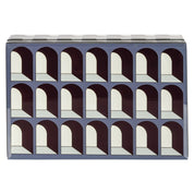 Storage box Vaya black large
