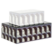 Storage box Vaya black large