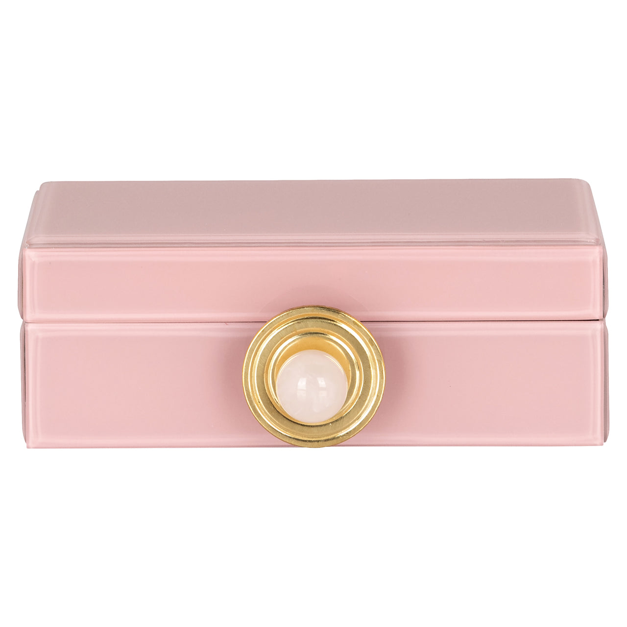Storage box Jamila pink small