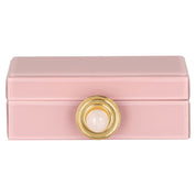 Storage box Jamila pink small