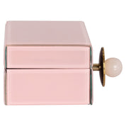 Storage box Jamila pink small